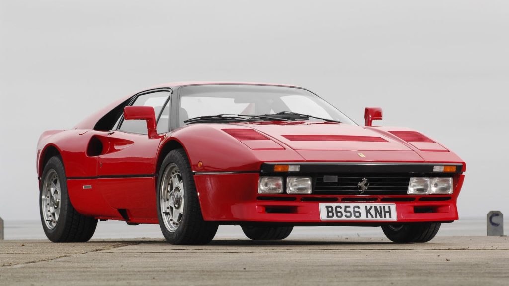 288 gto