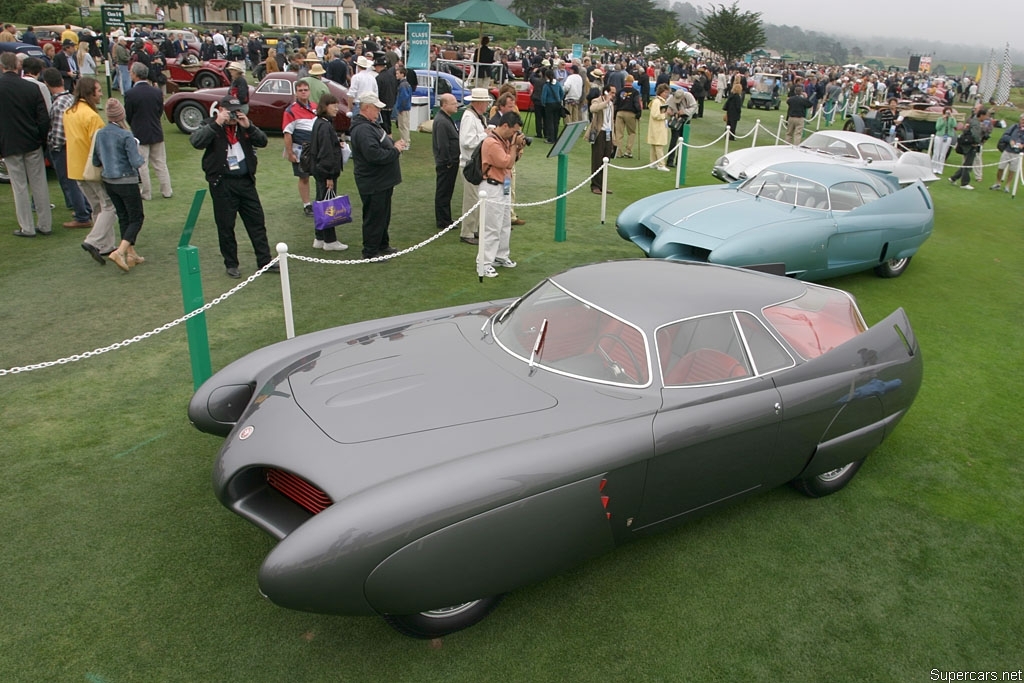 1953 Alfa Romeo BAT 5 Gallery