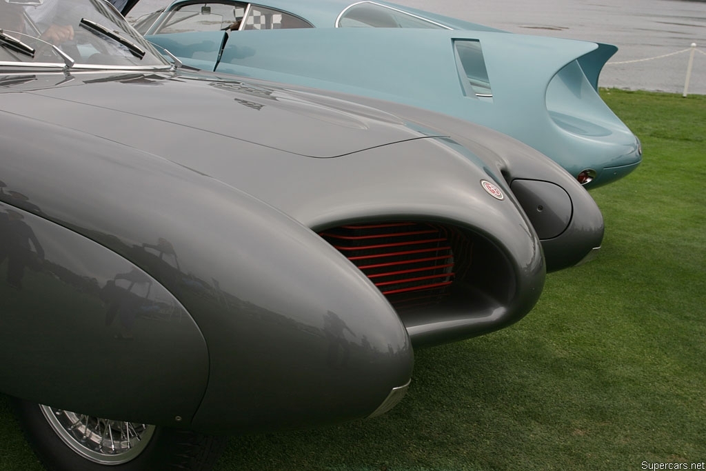 1953 Alfa Romeo BAT 5 Gallery