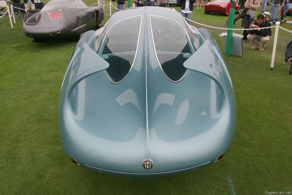 1954 Alfa Romeo BAT 7 Gallery