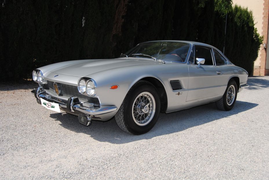 1959→1961 Maserati 5000 GT - Supercars.net
