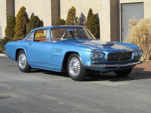 Maserati 3500 GT Frua Coupé