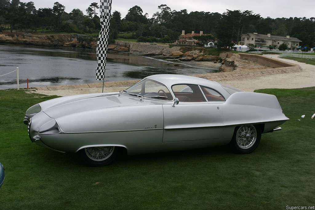 1955 Alfa Romeo BAT 9d Gallery