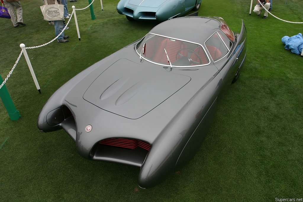1953 Alfa Romeo BAT 5 Gallery