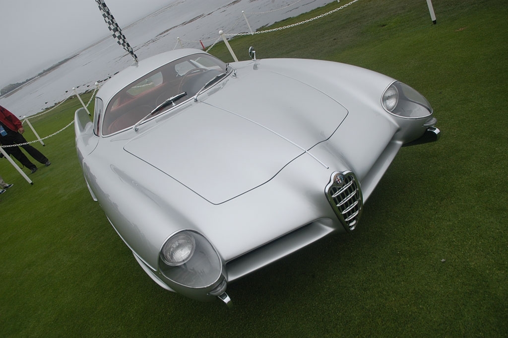 1955 Alfa Romeo BAT 9d Gallery