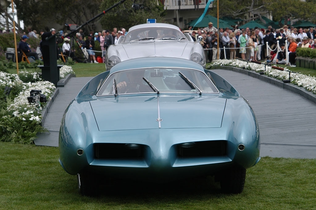 1954 Alfa Romeo BAT 7 Gallery