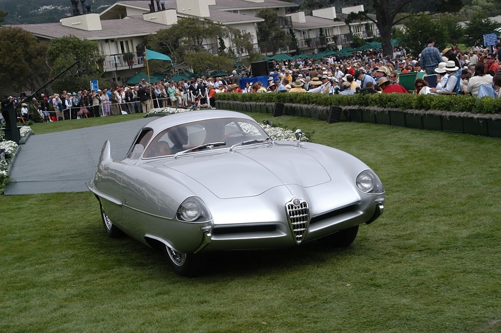 1955 Alfa Romeo BAT 9d Gallery