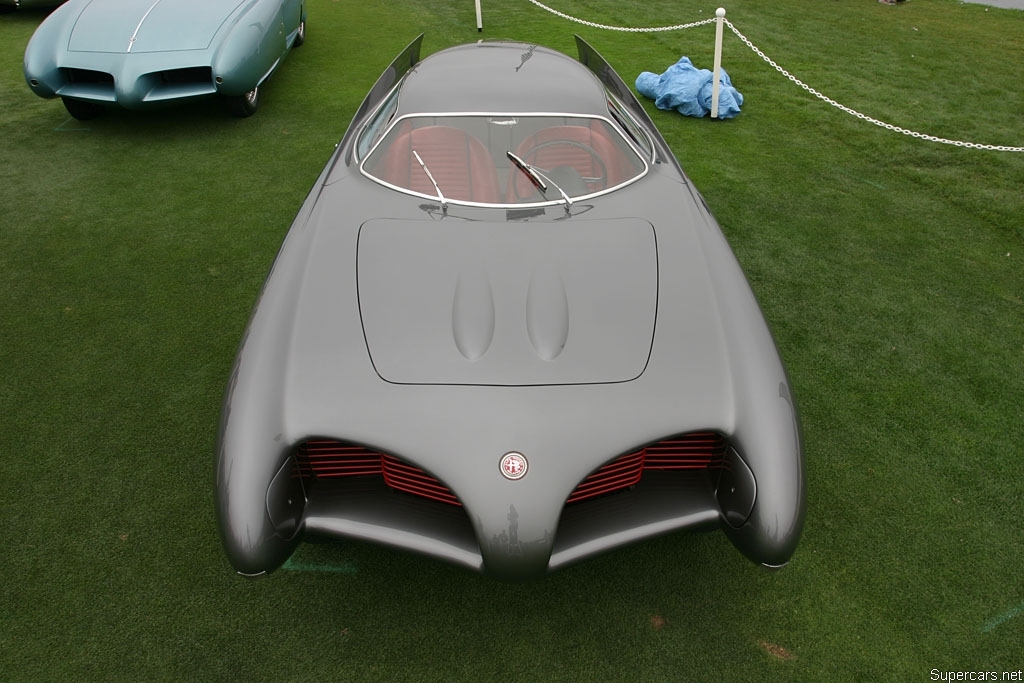 1953 Alfa Romeo BAT 5 Gallery