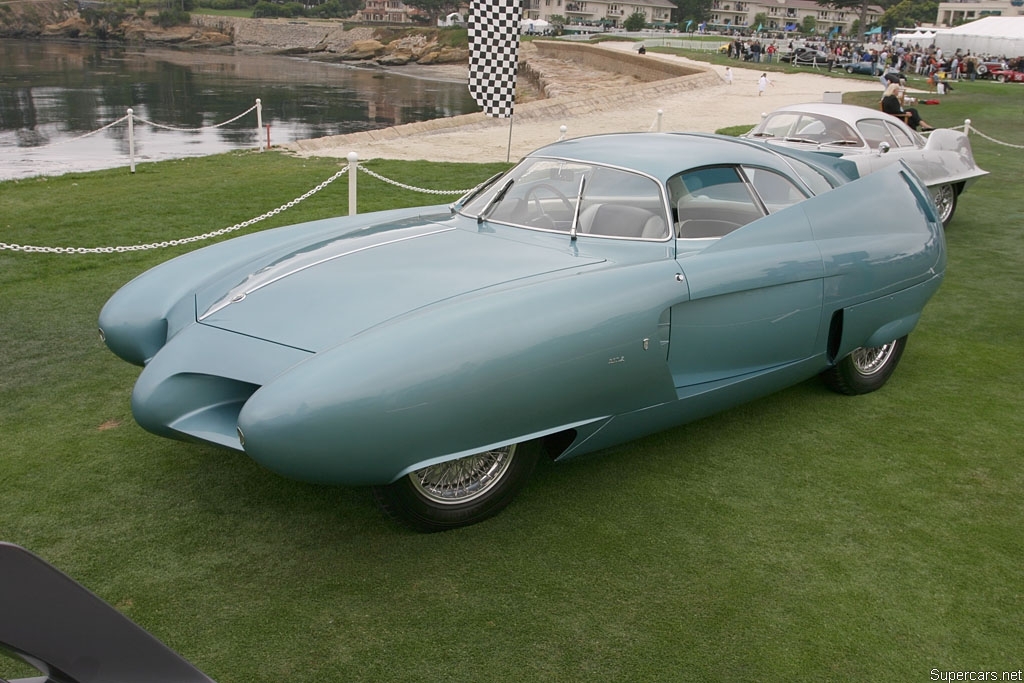 1954 Alfa Romeo BAT 7 Gallery