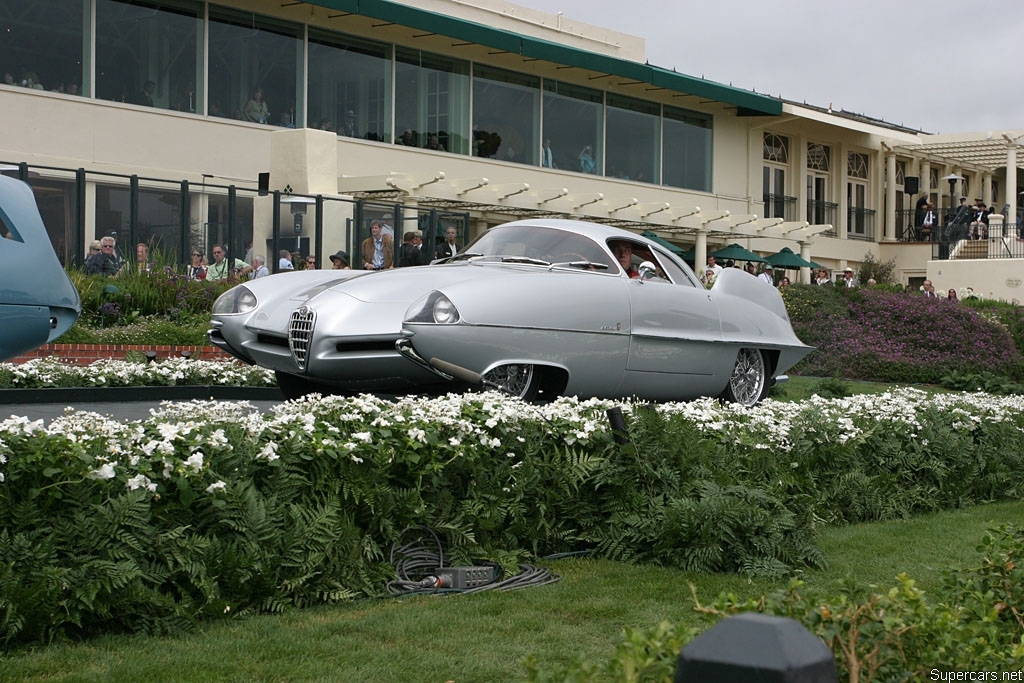 1955 Alfa Romeo BAT 9d Gallery