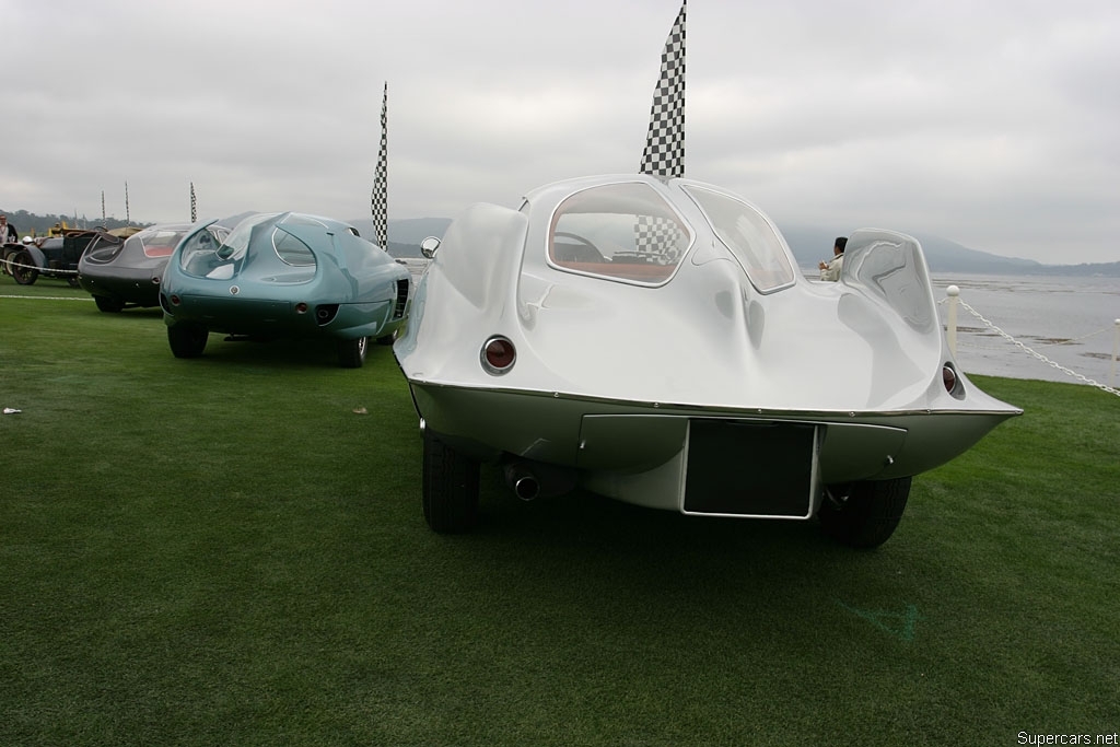 1955 Alfa Romeo BAT 9d Gallery