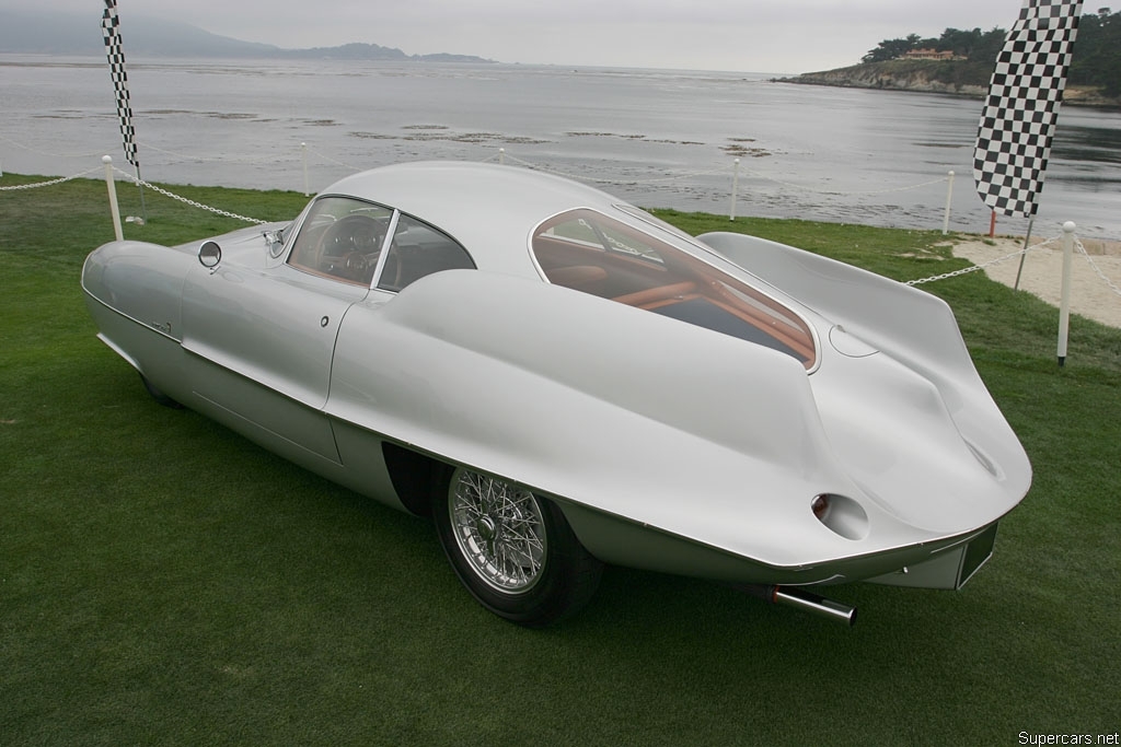 1955 Alfa Romeo BAT 9d Gallery