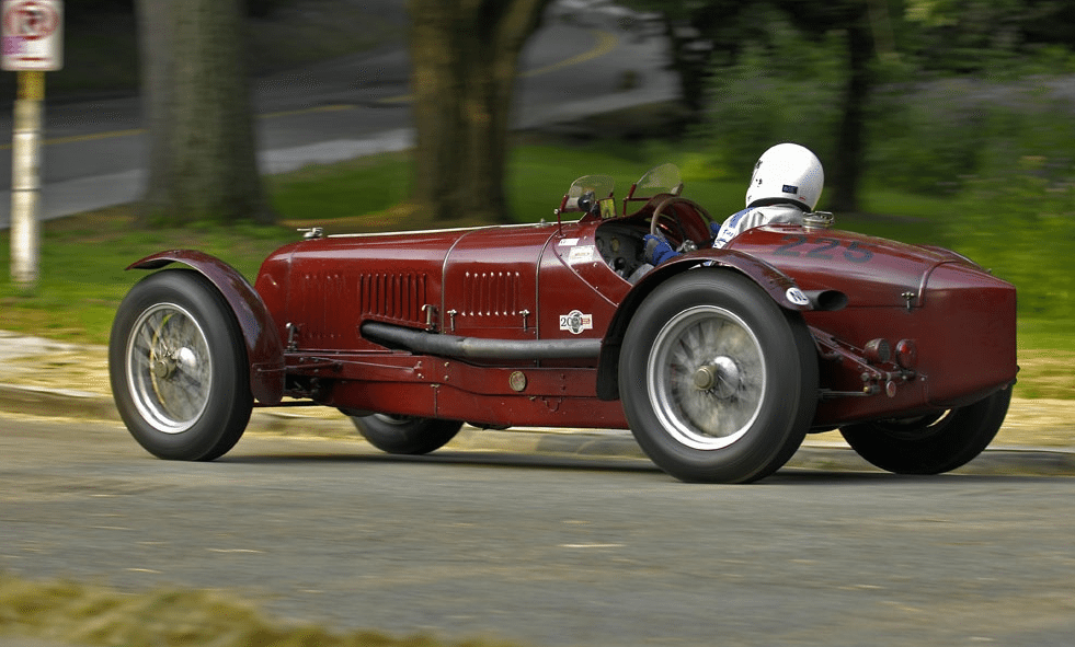 Maserati 8C 3000