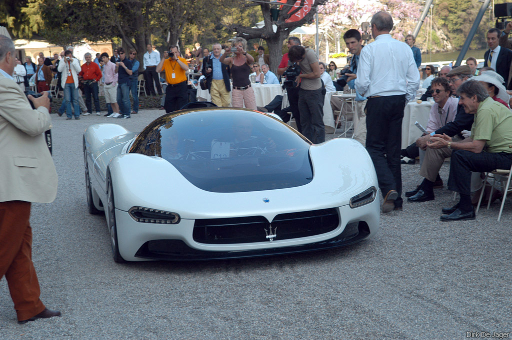 2005 Pininfarina Birdcage 75th Concept Gallery