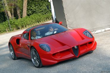 2006 Alfa Romeo Diva Concept Gallery