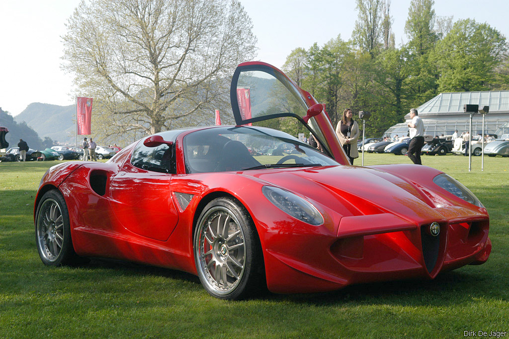 2006 Alfa Romeo Diva Concept Gallery