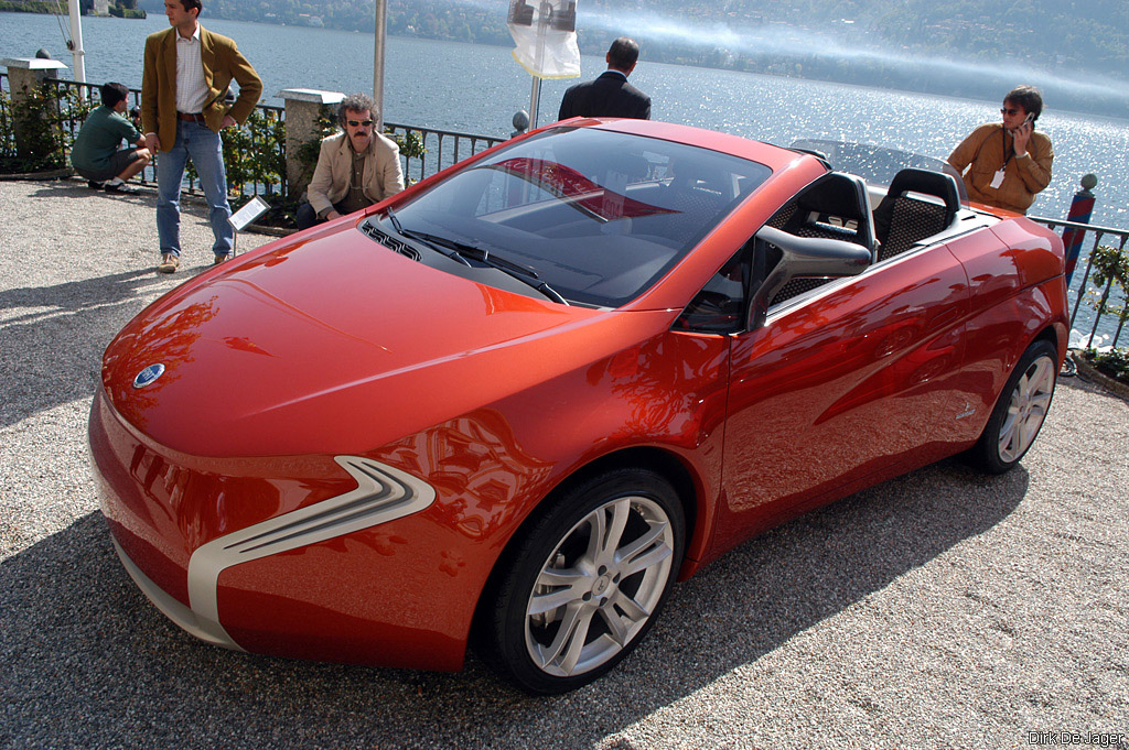 The Fiat Suagna Bertone: the Grande Punto Cabrio that never was