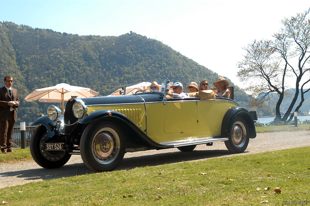 1929 Bugatti Type 46 Gallery