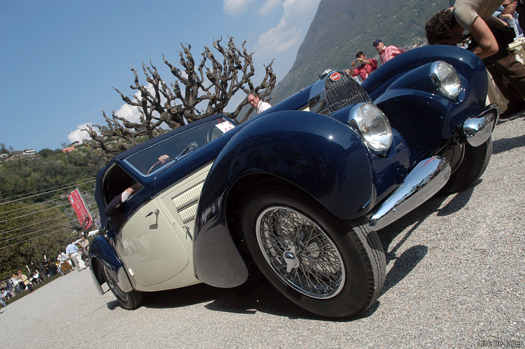 1938 Bugatti Type 57 Aravis Gallery