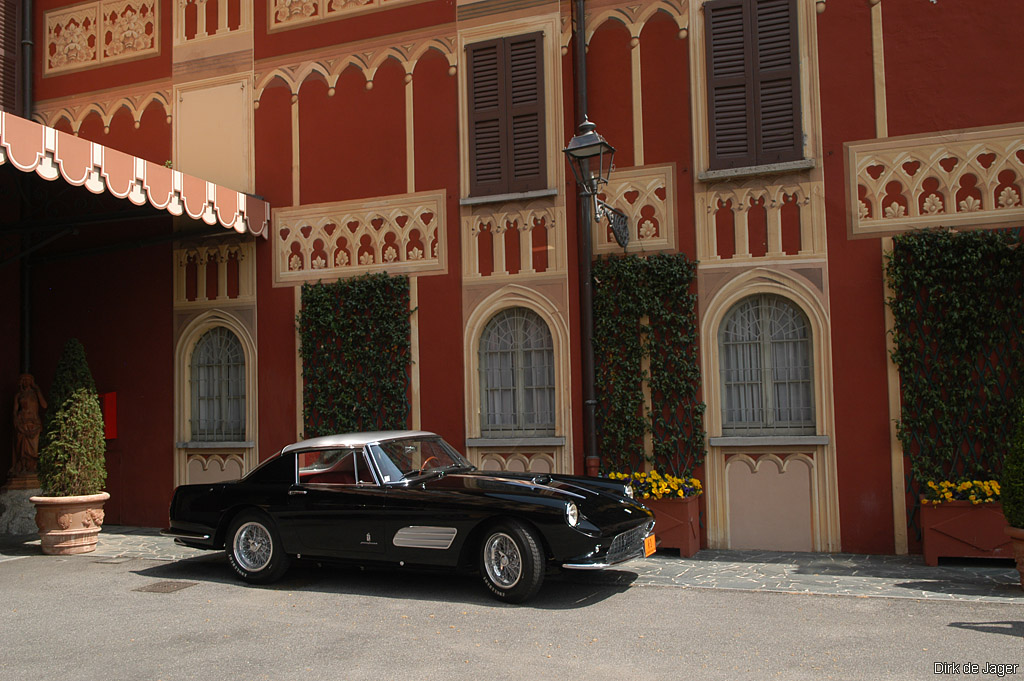 1958 Ferrari 410 Superamerica Series III Gallery