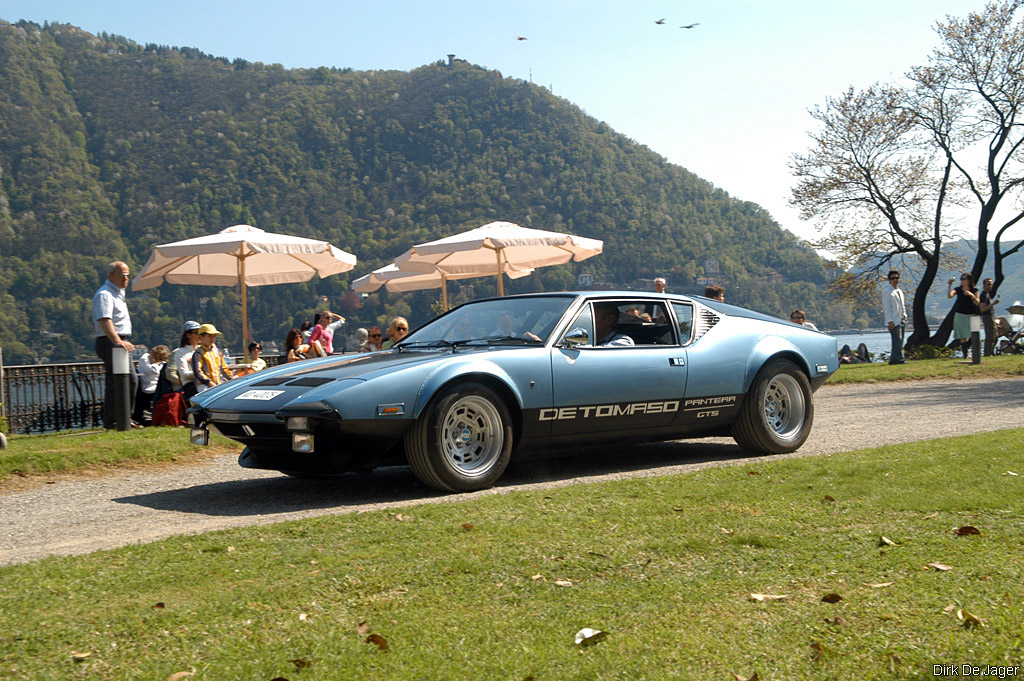 1973 De Tomaso Pantera GTS Gallery