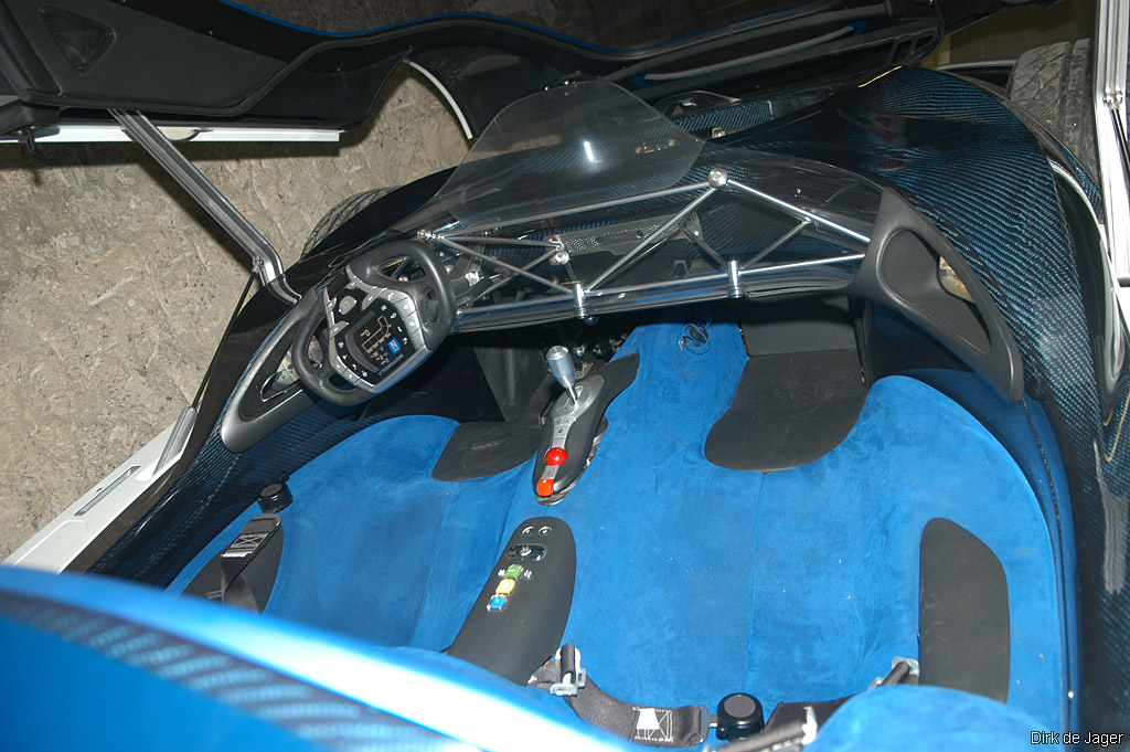 2005 Pininfarina Birdcage 75th Concept Gallery