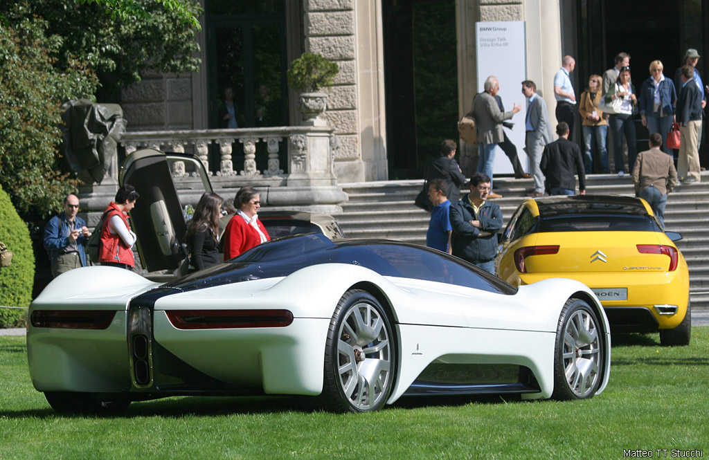 2005 Pininfarina Birdcage 75th Concept Gallery