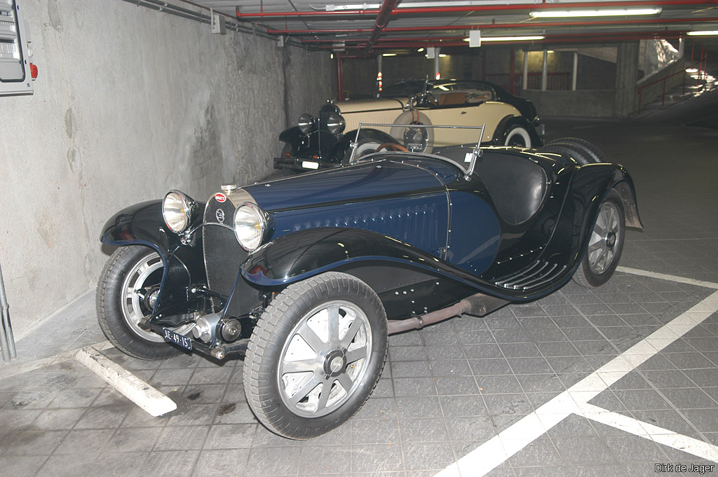 1932 Bugatti Type 55 Roadster Gallery