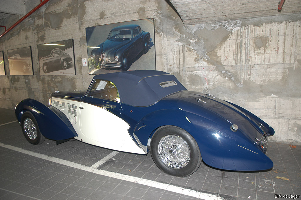 1938 Bugatti Type 57 Aravis Gallery