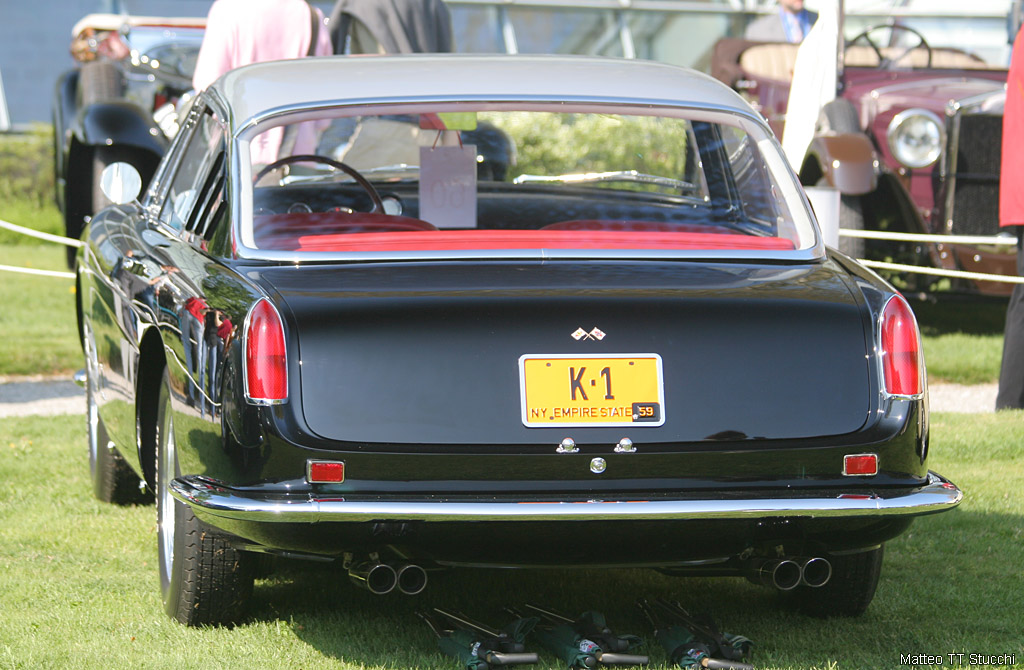 1958 Ferrari 410 Superamerica Series III Gallery