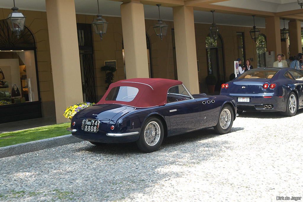 1951 Maserati A6G 2000 Gallery