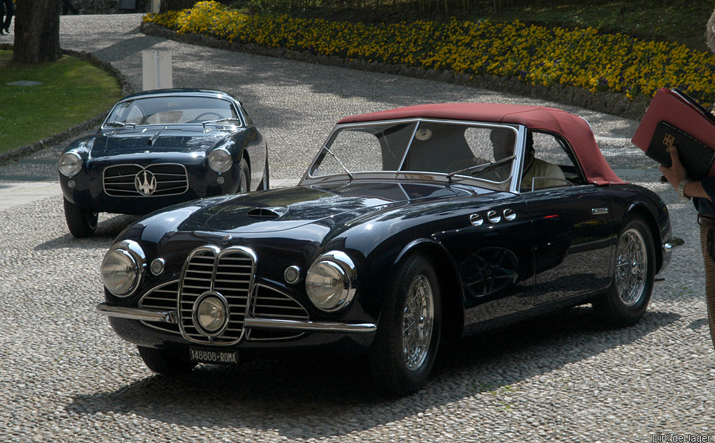 1951 Maserati A6G 2000 Gallery