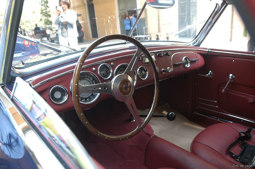 1951 Maserati A6G 2000 Gallery