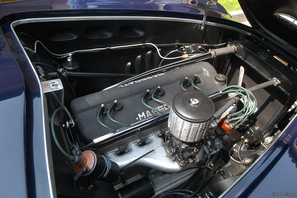 1951 Maserati A6G 2000 Gallery