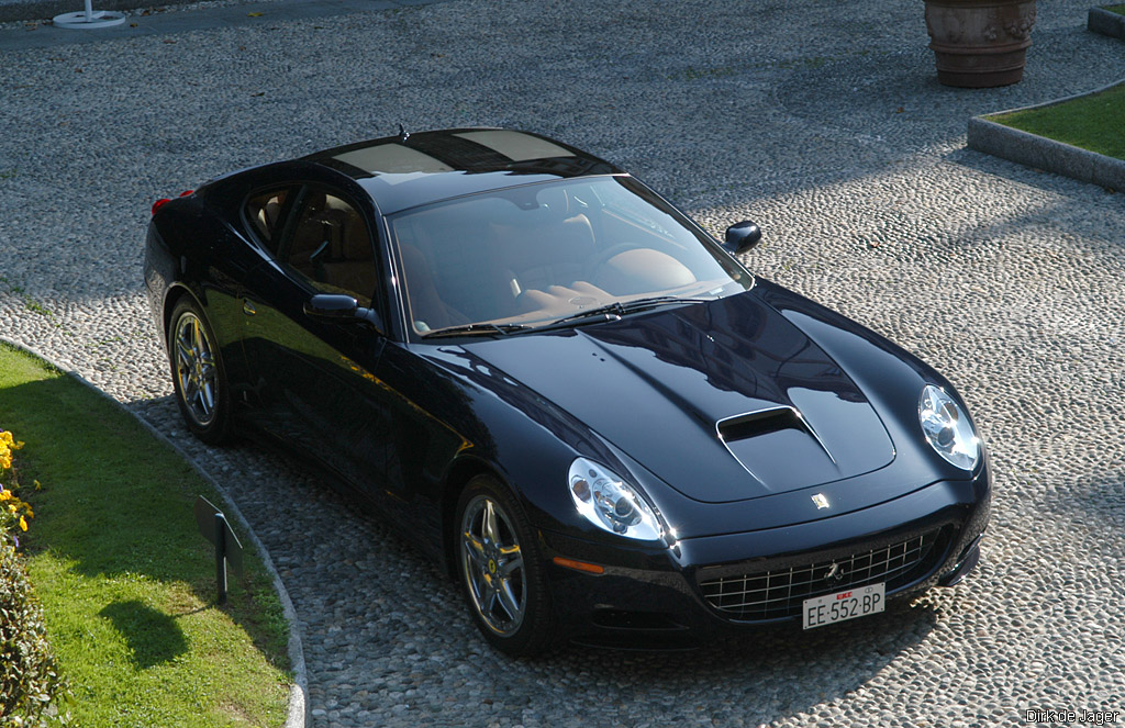 2006 Ferrari 612 Kappa Gallery
