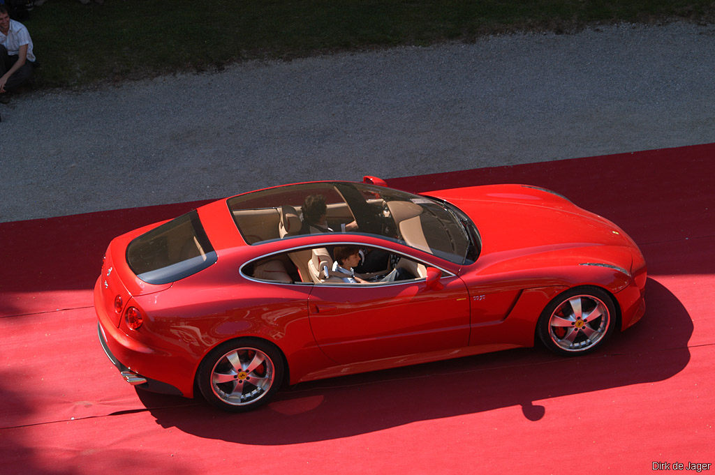 2005 Ferrari GG50 Concept Gallery