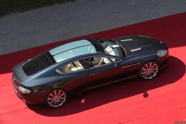 2006 Aston Martin Rapide Concept Gallery