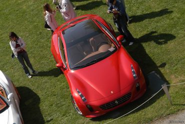 2005 Ferrari GG50 Concept Gallery