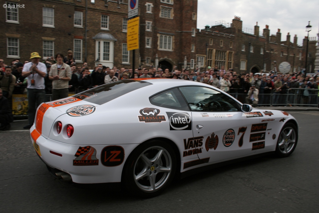 2004 Ferrari 612 Scaglietti Gallery