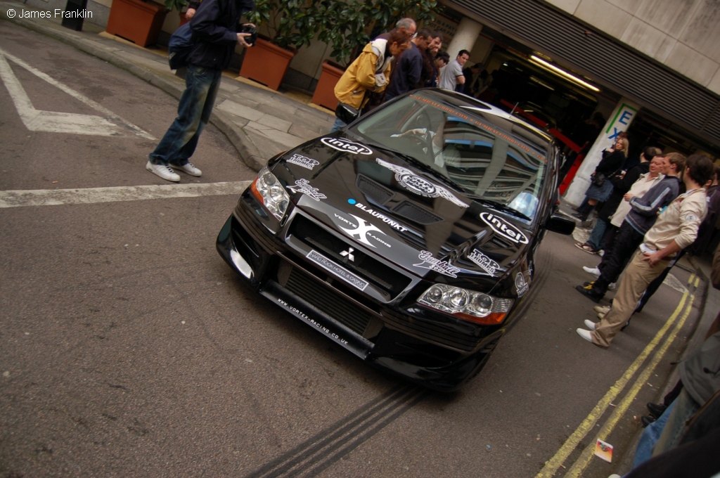 2001 Mitsubishi Lancer Evolution VII