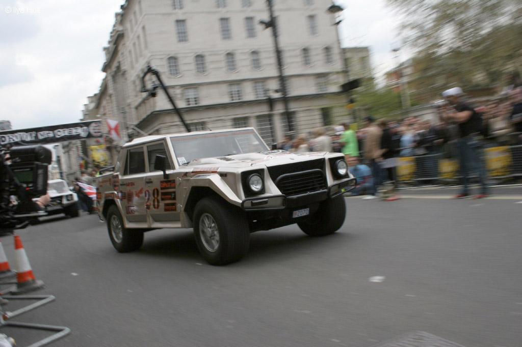 1986 Lamborghini LM002 Gallery