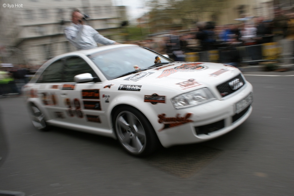 2004 Audi RS 6 Avant Plus