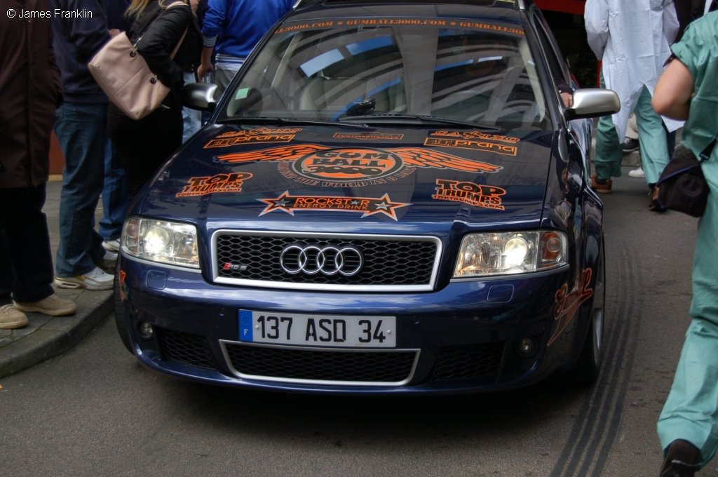 2004 Audi RS 6 Avant Plus