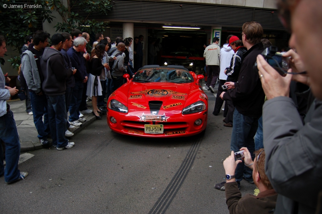 2003 Dodge Viper SRT-10 Convertible Gallery