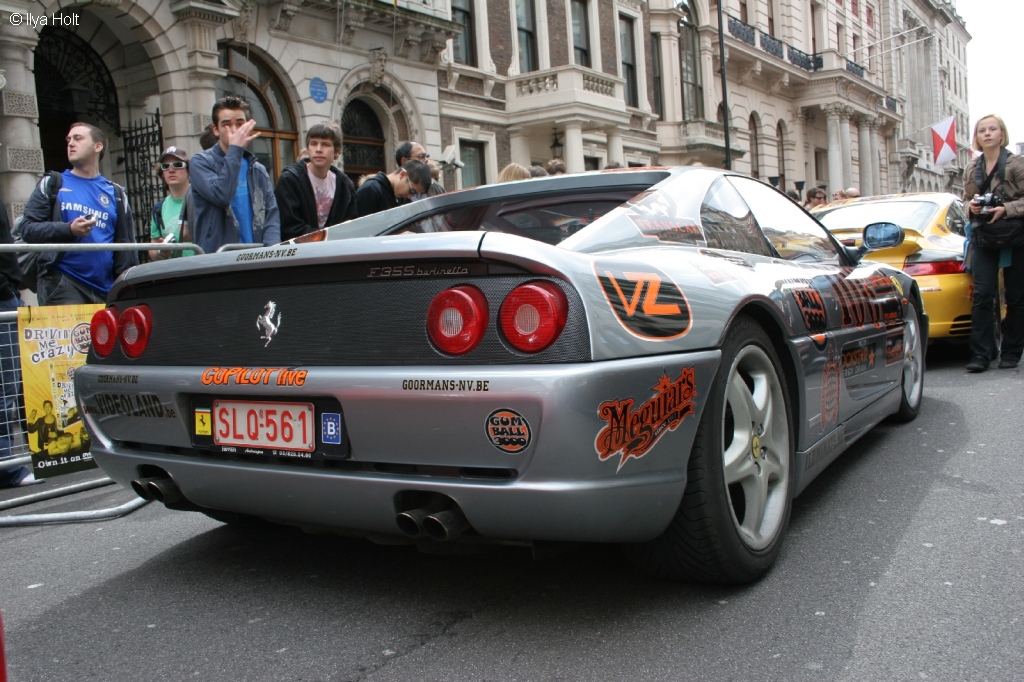 1995 Ferrari F355 Berlinetta Gallery