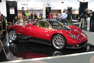 2006 Pagani Zonda F Roadster Gallery