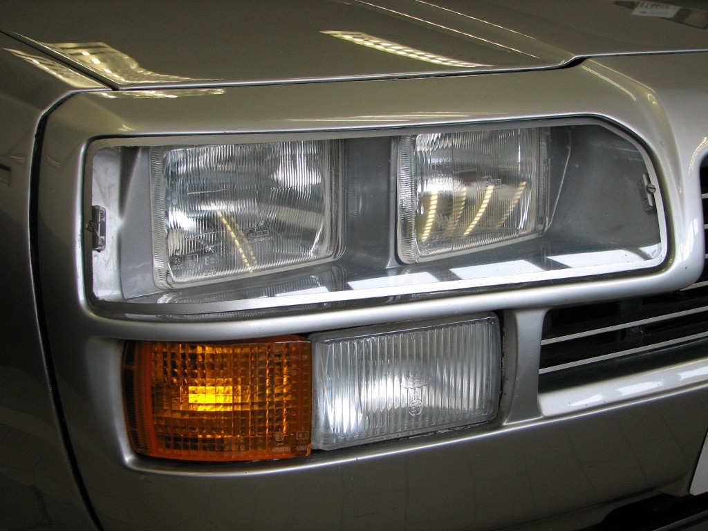 1986 Aston Martin V8 Vantage Zagato Coupé Gallery