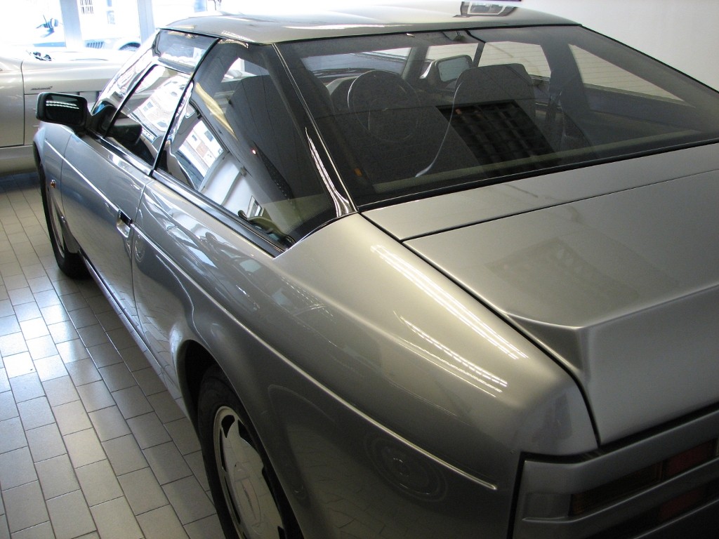 1986 Aston Martin V8 Vantage Zagato Coupé Gallery