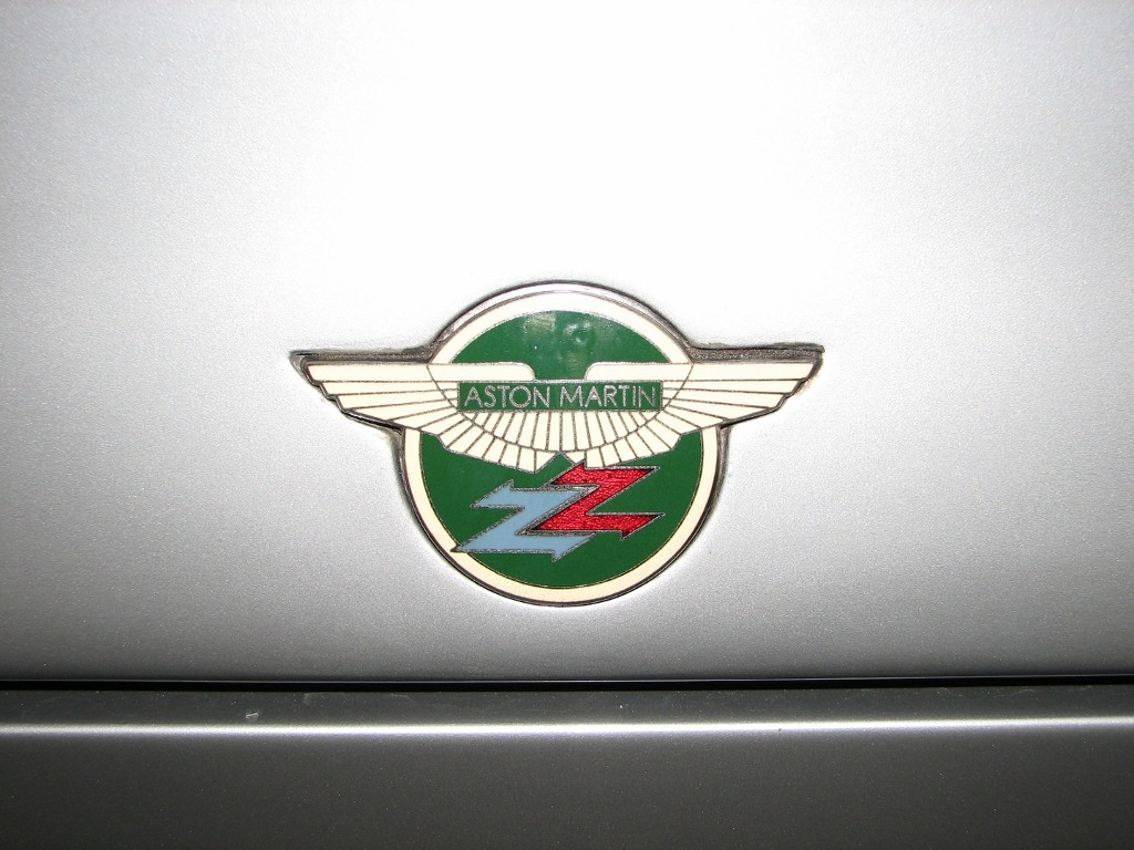 1986 Aston Martin V8 Vantage Zagato Coupé Gallery