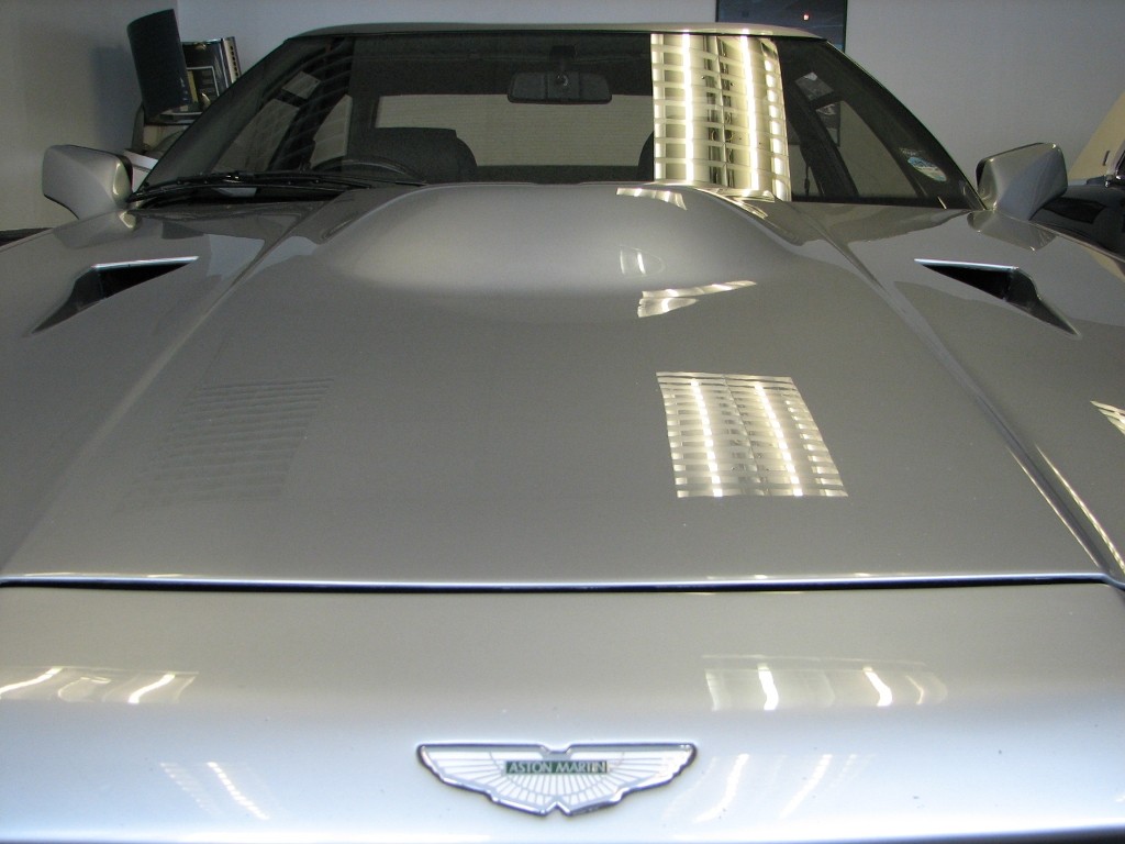 1986 Aston Martin V8 Vantage Zagato Coupé Gallery